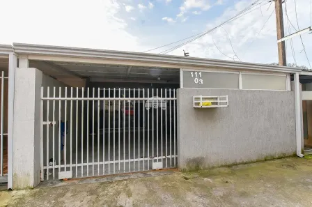 Casa com 2 Quartos à venda, 90m² no Guatupê, São José dos Pinhais