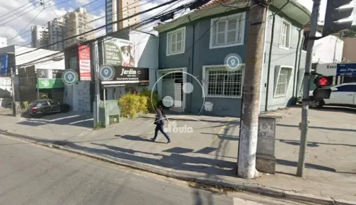 Lote/Terreno para alugar, 600m² no Campestre, Santo André