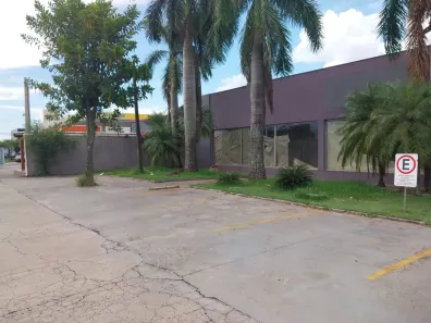 Ponto Comercial à venda, 500m² no Parque Industrial Lagoinha, Ribeirão Preto