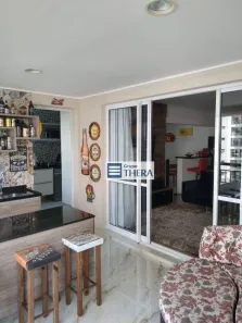 Apartamento com 3 Quartos à venda, 126m² no Vila Gilda, Santo André