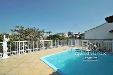 Cobertura com 3 Quartos à venda, 254m² no Barra da Tijuca, Rio de Janeiro