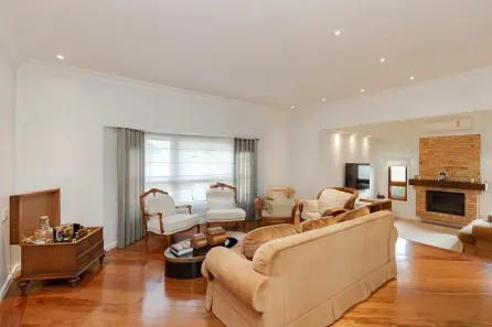 Casa com 5 Quartos à venda, 901m² no Chácara Monte Alegre, São Paulo