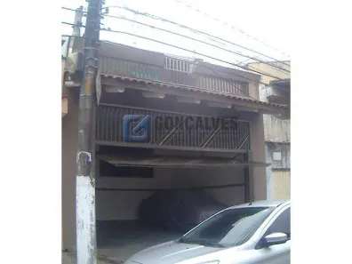 Sobrado com 3 Quartos à venda, 230m² no Parque Terra Nova II, São Bernardo do Campo