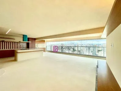Apartamento com 3 Quartos para alugar, 184m² no Água Branca, São Paulo