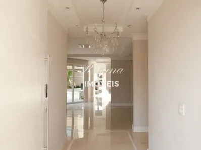 Casa com 4 Quartos para alugar, 490m² no Tamboré, Santana de Parnaíba