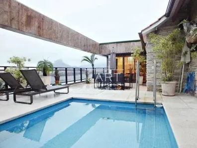 Cobertura com 4 Quartos à venda, 445m² no Ipanema, Rio de Janeiro