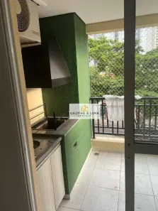 Apartamento com 2 Quartos à venda, 63m² no Parque Residencial Aquarius, São José dos Campos