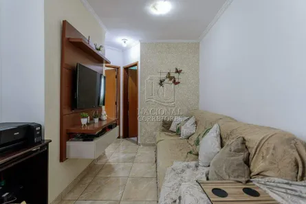 Cobertura com 2 Quartos à venda, 100m² no Vila Camilópolis, Santo André
