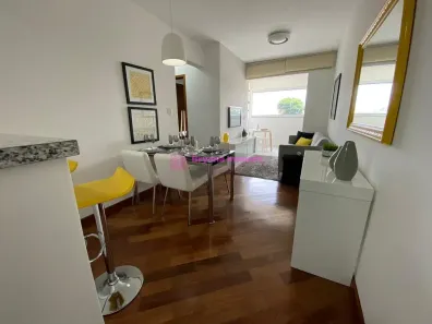 Apartamento com 2 Quartos à venda, 60m² no Campestre, Santo André