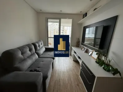 Apartamento com 2 Quartos à venda, 56m² no Parque Reboucas, São Paulo