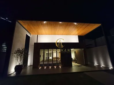 Casa de Condomínio com 4 Quartos à venda, 646m² no Jardim das Colinas, São José dos Campos