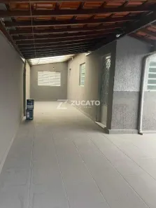 Casa com 4 Quartos para alugar, 110m² no Parque das Gameleiras, Uberaba