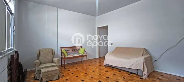 Apartamento com 3 Quartos à venda, 94m² no Grajaú, Rio de Janeiro