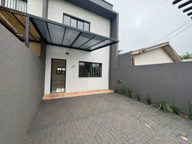 Casa com 2 Quartos à venda, 75m² no Yolanda, Foz do Iguaçu