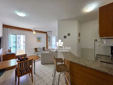 Apartamento com 1 Quarto à venda, 43m² no Riviera, Bertioga