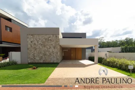Casa de Condomínio com 3 Quartos à venda, 178m² no Gleba Fazenda Palhano, Londrina