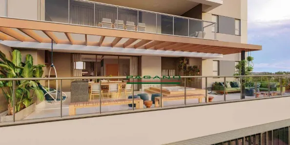Apartamento com 3 Quartos à venda, 260m² no Jardim Ilhas do Sul, Ribeirão Preto