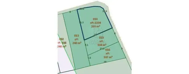 Lote/Terreno à venda, 724m² no Santa Terezinha, Santo André