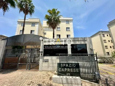 Apartamento com 2 Quartos à venda, 54m² no Vila Industrial, Campinas