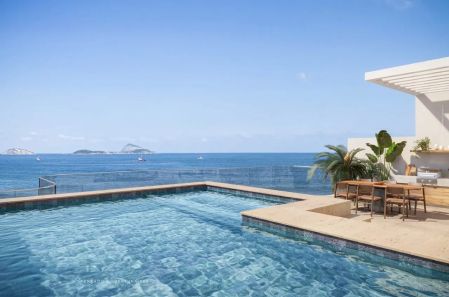 Apartamento com 4 Quartos à venda, 283m² no Leblon, Rio de Janeiro