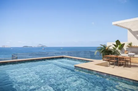 Apartamento com 4 Quartos à venda, 283m² no Leblon, Rio de Janeiro