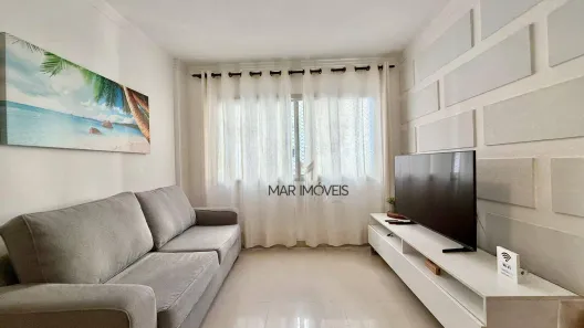Apartamento com 2 Quartos à venda, 70m² no Pitangueiras, Guarujá