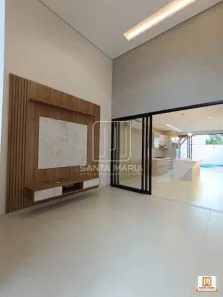 Casa de Condomínio com 3 Quartos à venda, 162m² no Condomínio Quinta da Boa Vista, Ribeirão Preto