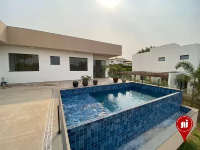 Casa de Condomínio com 4 Quartos à venda, 330m² no Condomínio Serra Verde, Igarapé