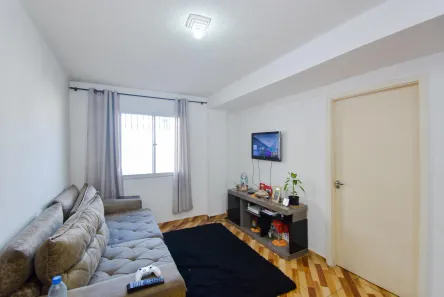 Apartamento com 1 Quarto para alugar, 53m² no Centro, Guarulhos