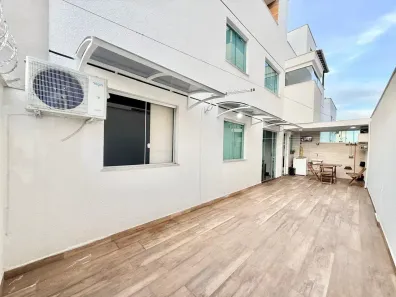 Apartamento com 2 Quartos à venda, 120m² no Letícia, Belo Horizonte