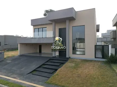 Sobrado com 4 Quartos para alugar, 402m² no Residencial Goiânia Golfe Clube, Goiânia