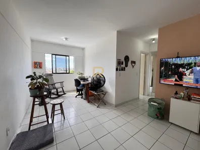 Apartamento com 3 Quartos à venda, 71m² no Mangabeiras, Maceió