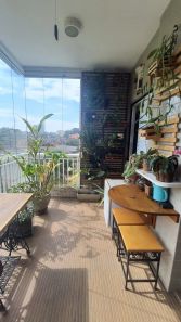 Apartamento com 3 Quartos à venda, 88m² no Vila Polopoli, São Paulo