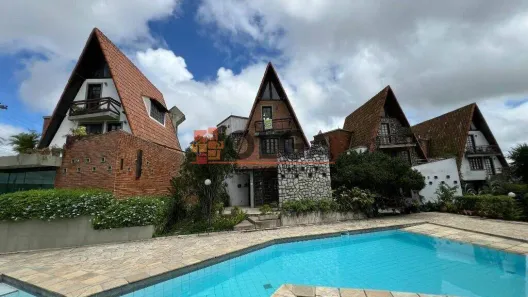 Casa com 4 Quartos à venda, 130m² no Alpes Suiços, Gravatá