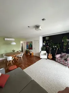 Apartamento com 2 Quartos para venda ou aluguel, 95m² no Pinheiros, São Paulo