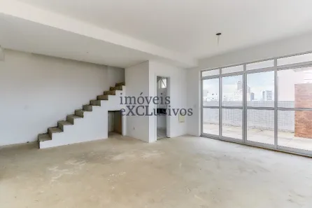 Cobertura com 3 Quartos à venda, 117m² no Mercês, Curitiba