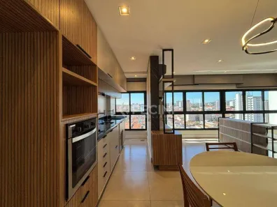 Apartamento com 1 Quarto para alugar, 41m² no Vila do Rádio, Rio Claro