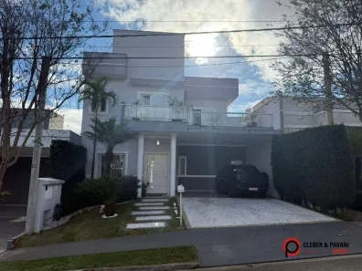 Casa de Condomínio com 3 Quartos à venda, 210m² no Ibiti Royal Park, Sorocaba