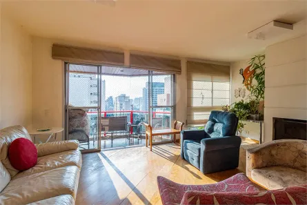 Apartamento com 4 Quartos à venda, 170m² no Perdizes, São Paulo