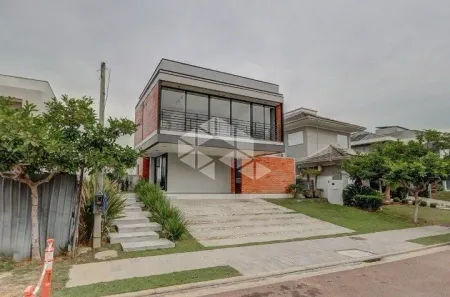 Casa de Condomínio com 4 Quartos à venda, 263m² no Vila Nova, Porto Alegre