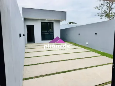 Casa com 3 Quartos à venda, 180m² no Loteamento Rio Marinas, Caraguatatuba