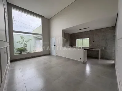 Casa com 3 Quartos à venda, 148m² no Jardim Campo Verde II, Limeira