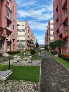 Apartamento com 3 Quartos à venda, 70m² no Tabapuá, Caucaia
