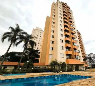 Apartamento com 3 Quartos à venda, 100m² no Jardim Imperador (Zona Leste), São Paulo