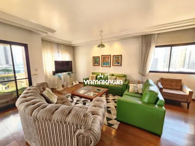 Apartamento com 3 Quartos à venda, 200m² no Parque São Jorge, São Paulo