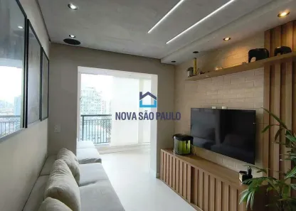 Apartamento com 2 Quartos à venda, 68m² no Ipiranga, São Paulo