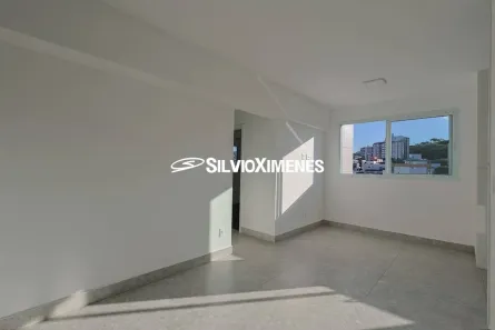 Apartamento com 2 Quartos para alugar, 66m² no Vila Paris, Belo Horizonte