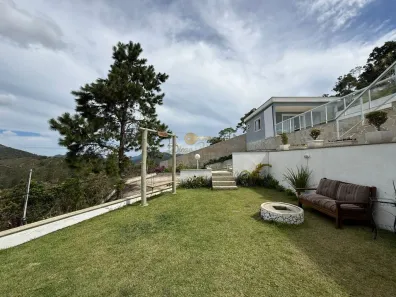 Casa de Condomínio com 1 Quarto à venda, 180m² no Albuquerque, Teresópolis