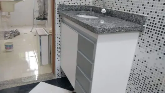 Apartamento com 2 Quartos à venda, 48m² no Cidade Tiradentes, São Paulo