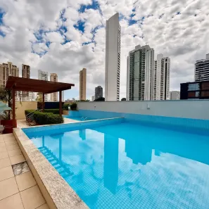 Apartamento com 3 Quartos à venda, 127m² no Umarizal, Belém